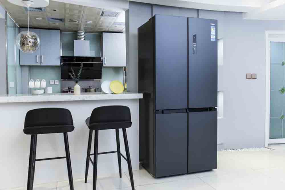 乐鱼网页版登录入口在冰箱面板中的运用